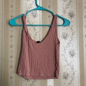 Forever 21 Pink Tank
